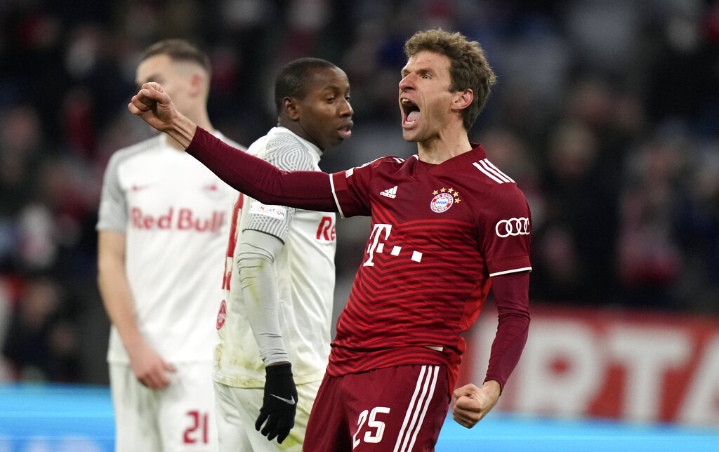Sinar Lewandowski dan Kemenangan Besar Bayern Munchen