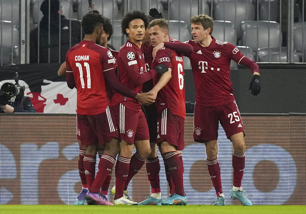 Sinar Lewandowski dan Kemenangan Besar Bayern Munchen