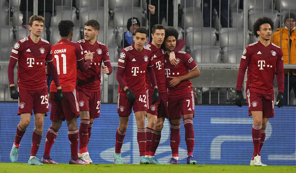 Sinar Lewandowski dan Kemenangan Besar Bayern Munchen