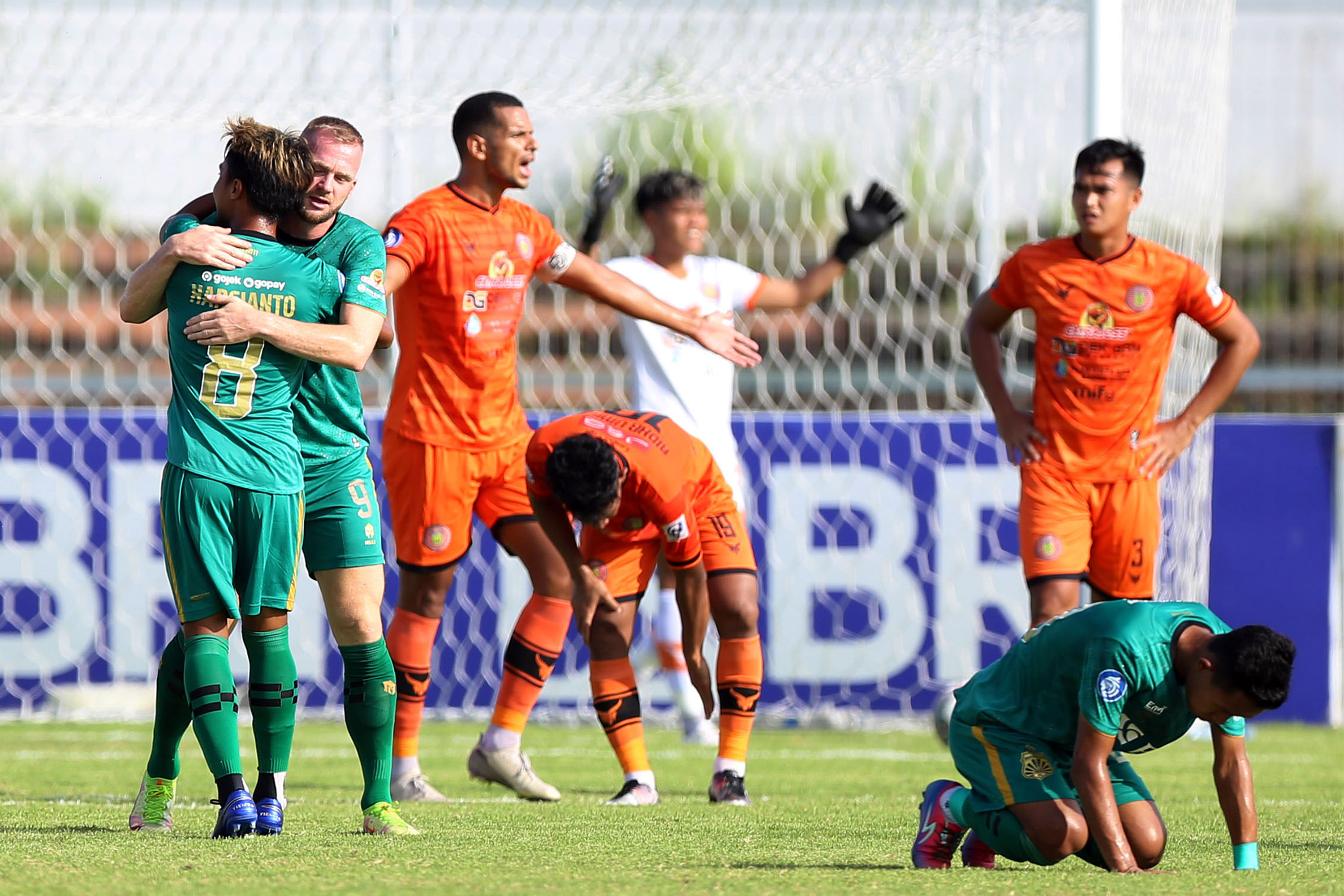 Terimakasih Persiraja Banda Aceh untuk Penampilannya di BRI Liga 1 2021/2022