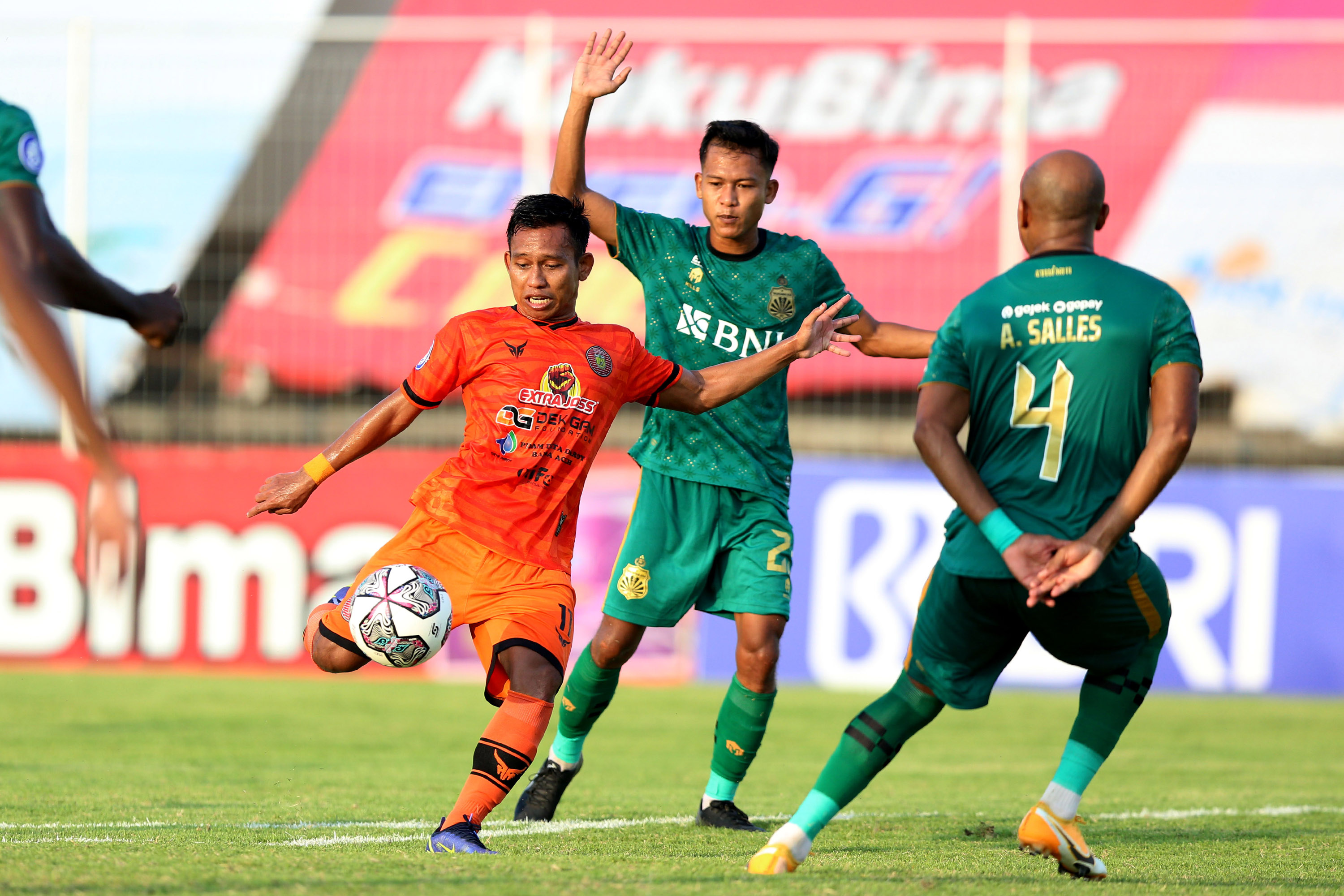 Terimakasih Persiraja Banda Aceh untuk Penampilannya di BRI Liga 1 2021/2022