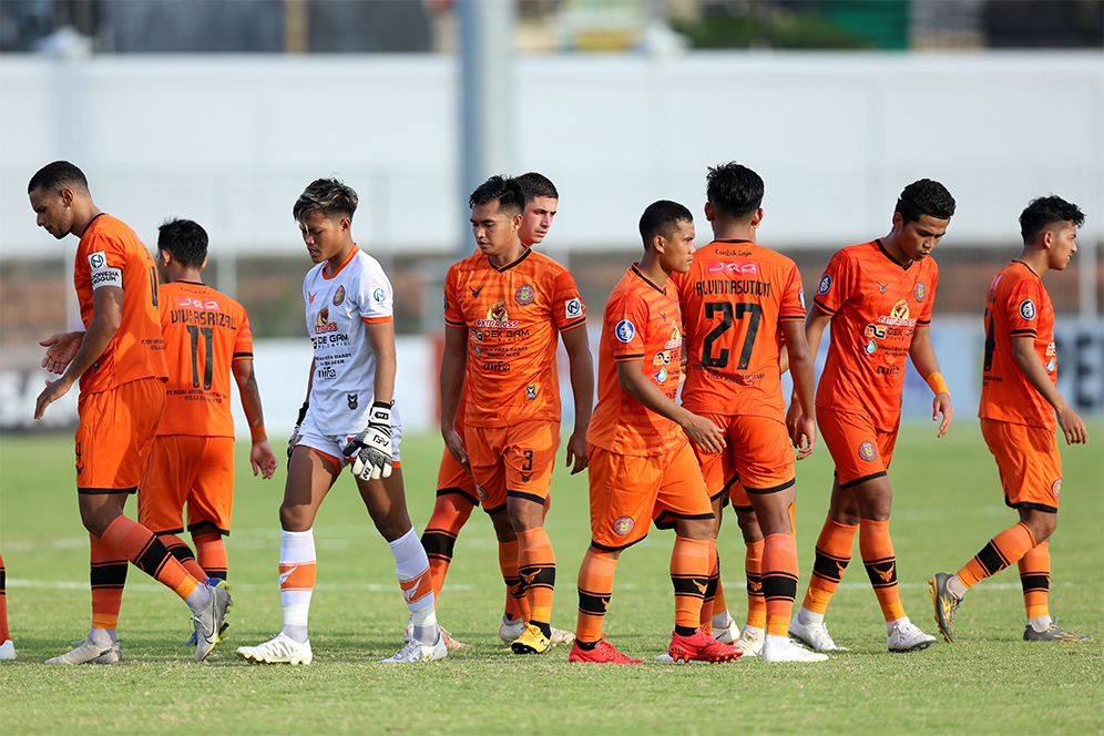 Terimakasih Persiraja Banda Aceh untuk Penampilannya di BRI Liga 1 2021/2022