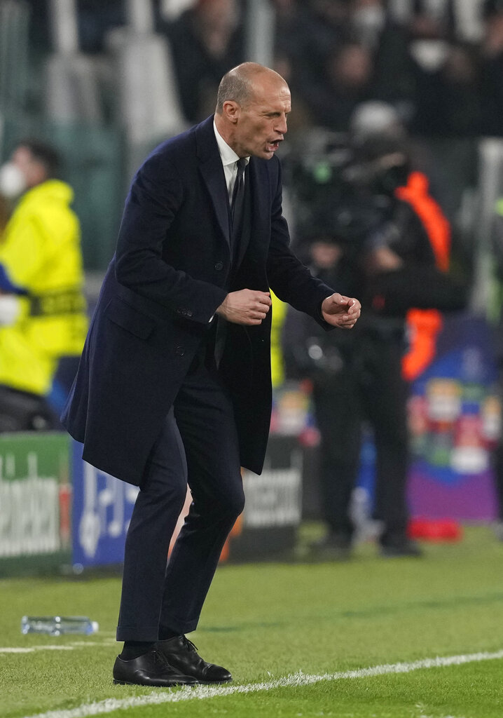 Ekspresi Kekecewaan Pemain dan Pelatih Juventus usai Kandas di Liga Champions Ekspresi Kekecewaan Pemain dan Pelatih Juventus usai Kandas di Liga Champions