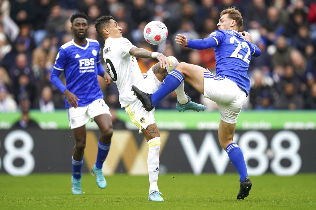 Debut Jesse Marsch di Premier League, Leeds United Kalah Tipis dari Leicester Citydari