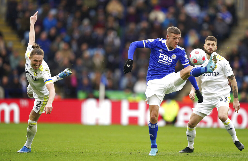 Debut Jesse Marsch di Premier League, Leeds United Kalah Tipis dari Leicester Citydari