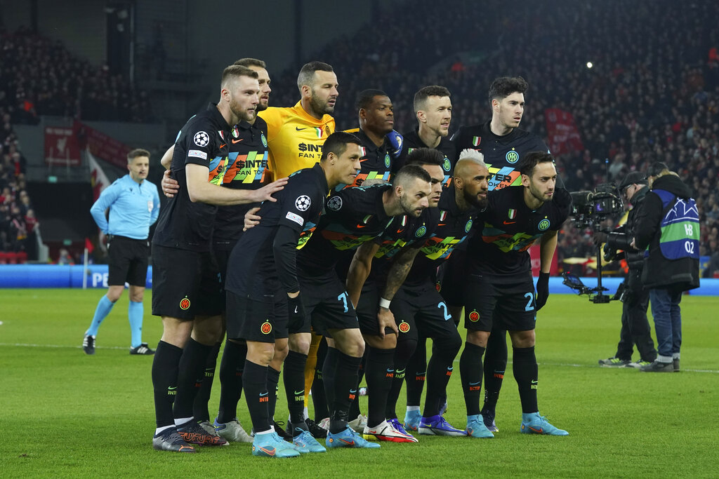 Inter Milan Menang, Tapi Liverpool yang Berpesta