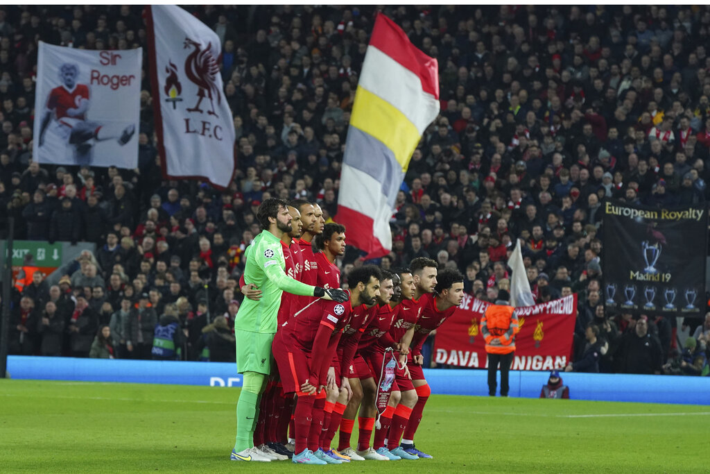 Inter Milan Menang, Tapi Liverpool yang Berpesta