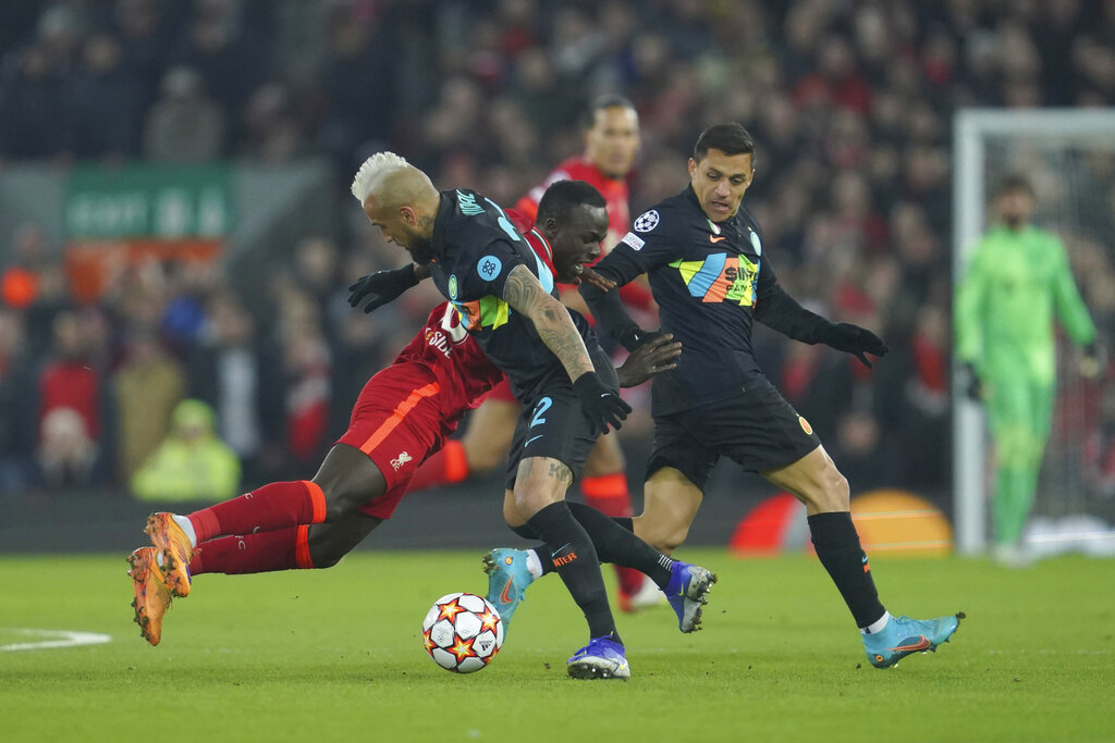 Inter Milan Menang, Tapi Liverpool yang Berpesta