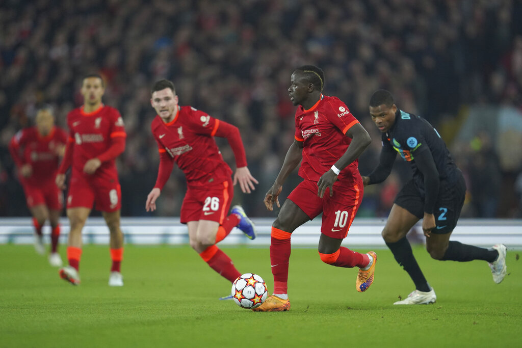 Inter Milan Menang, Tapi Liverpool yang Berpesta