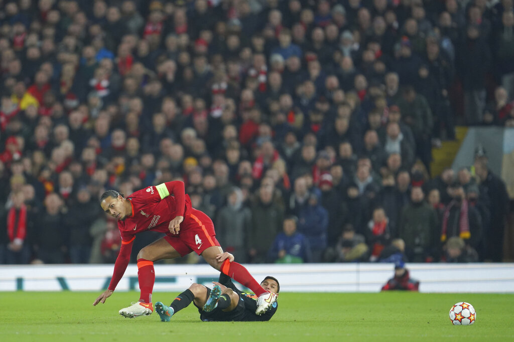 Inter Milan Menang, Tapi Liverpool yang Berpesta