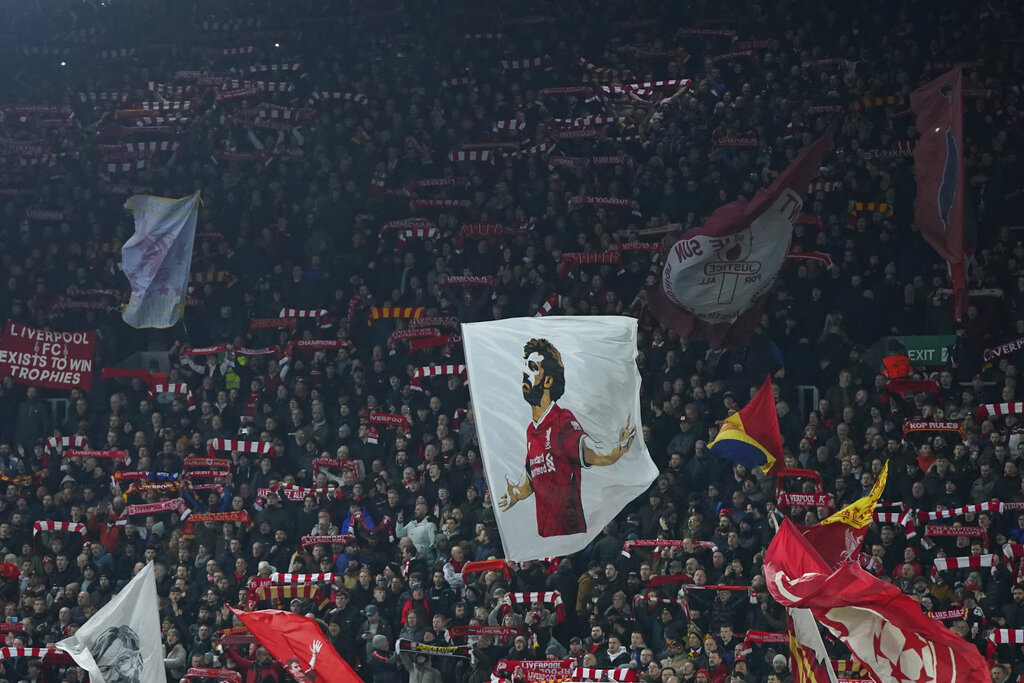 Inter Milan Menang, Tapi Liverpool yang Berpesta