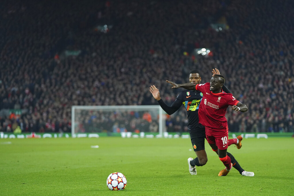 Inter Milan Menang, Tapi Liverpool yang Berpesta