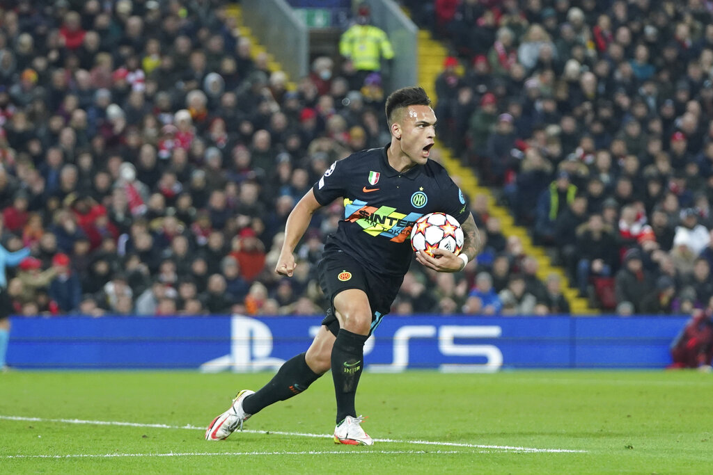 Inter Milan Menang, Tapi Liverpool yang Berpesta