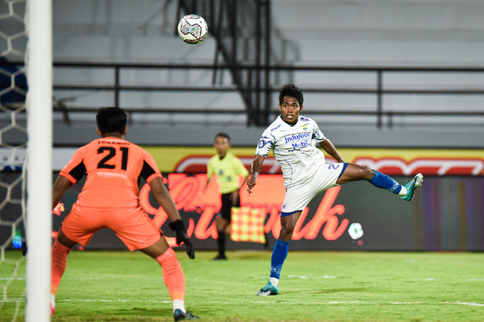 Persib Bandung Bermain Imbang Lawan Persebaya di BRI Liga 1, Kans Juara Makin Tipis