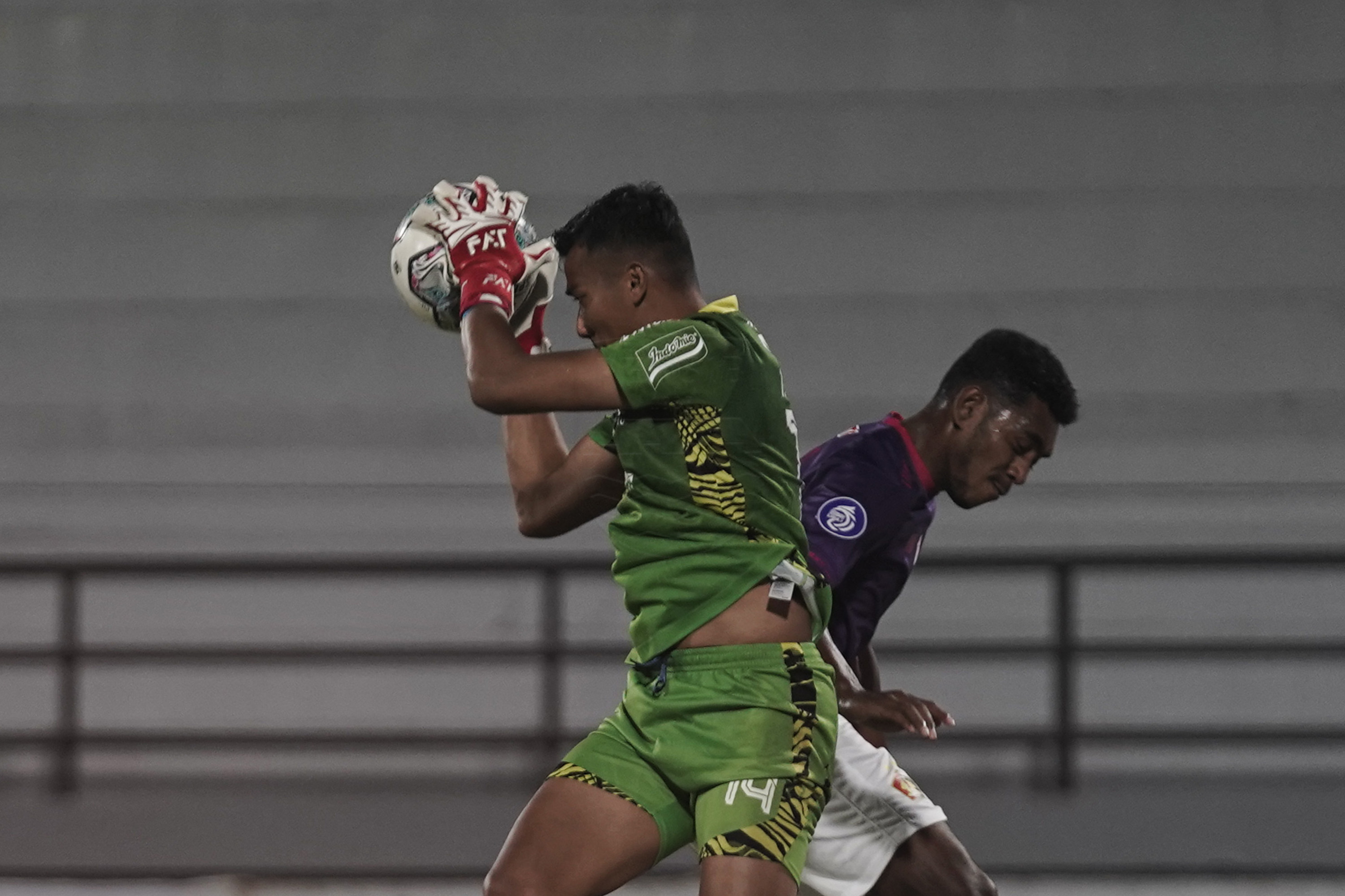 Persik Kediri Tahan Imbang Persib Bandung, Bali United Juara BRI Liga 1 2021 - 2022