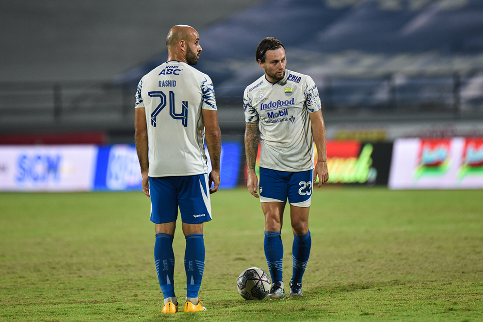 Persik Kediri Tahan Imbang Persib Bandung, Bali United Juara BRI Liga 1 2021 - 2022