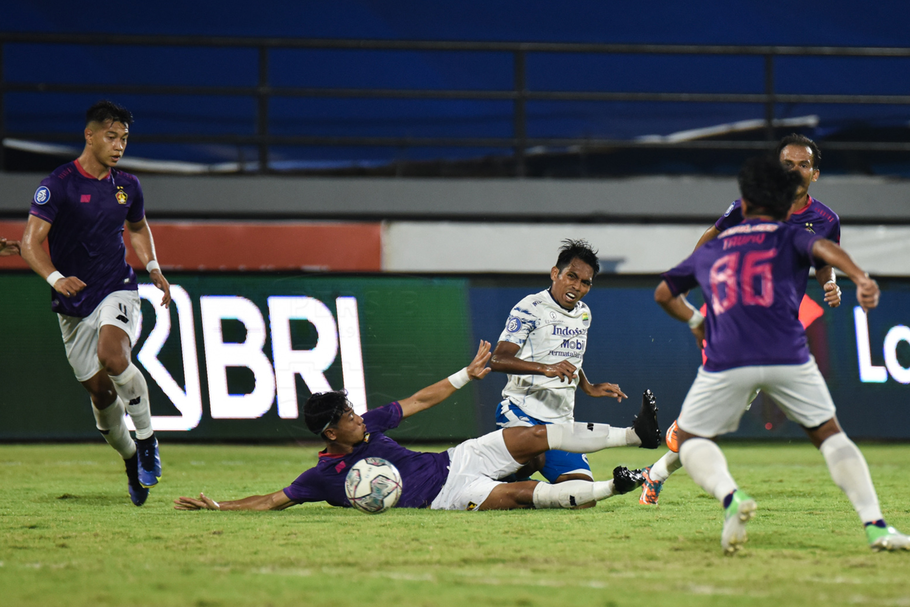 Persik Kediri Tahan Imbang Persib Bandung, Bali United Juara BRI Liga 1 2021 - 2022