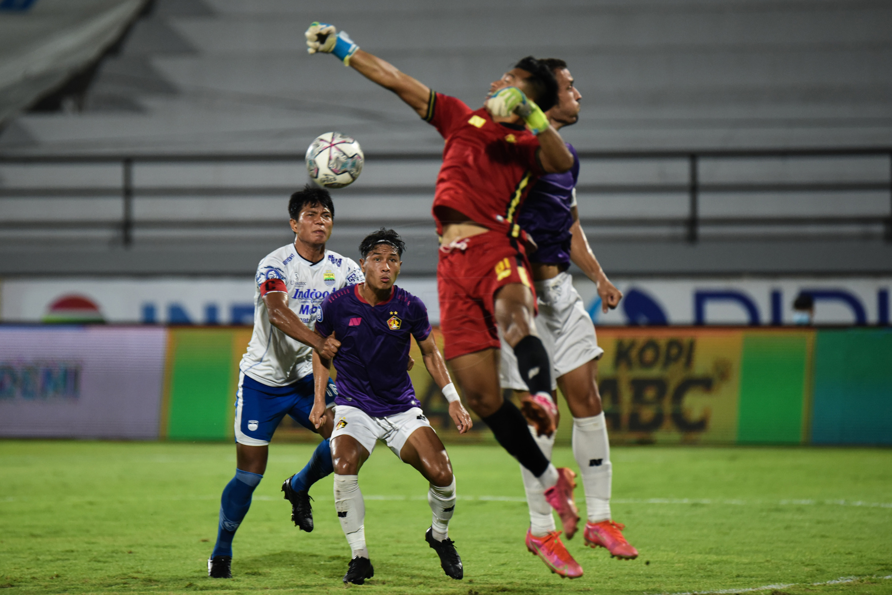 Persik Kediri Tahan Imbang Persib Bandung, Bali United Juara BRI Liga 1 2021 - 2022