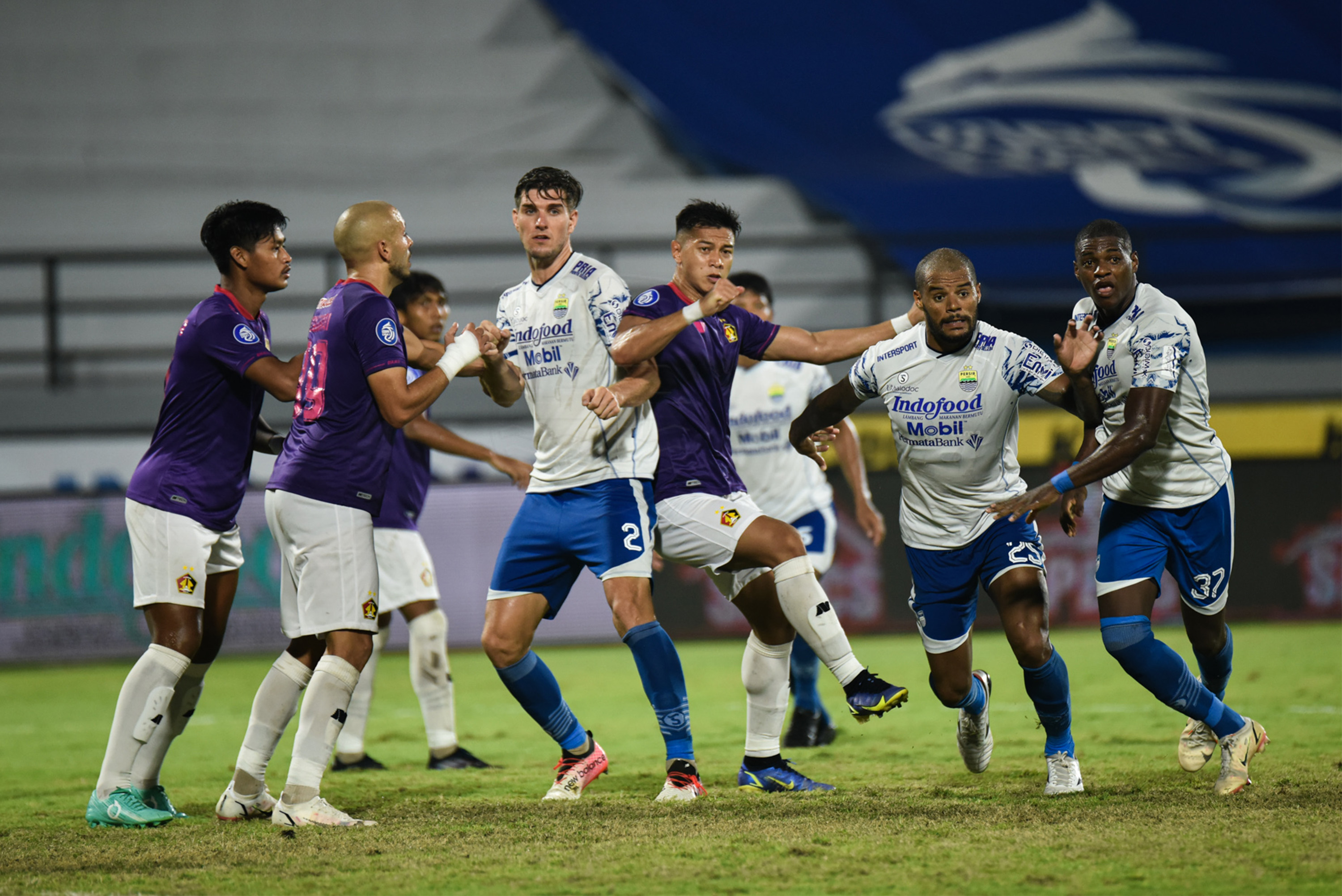 Persik Kediri Tahan Imbang Persib Bandung, Bali United Juara BRI Liga 1 2021 - 2022