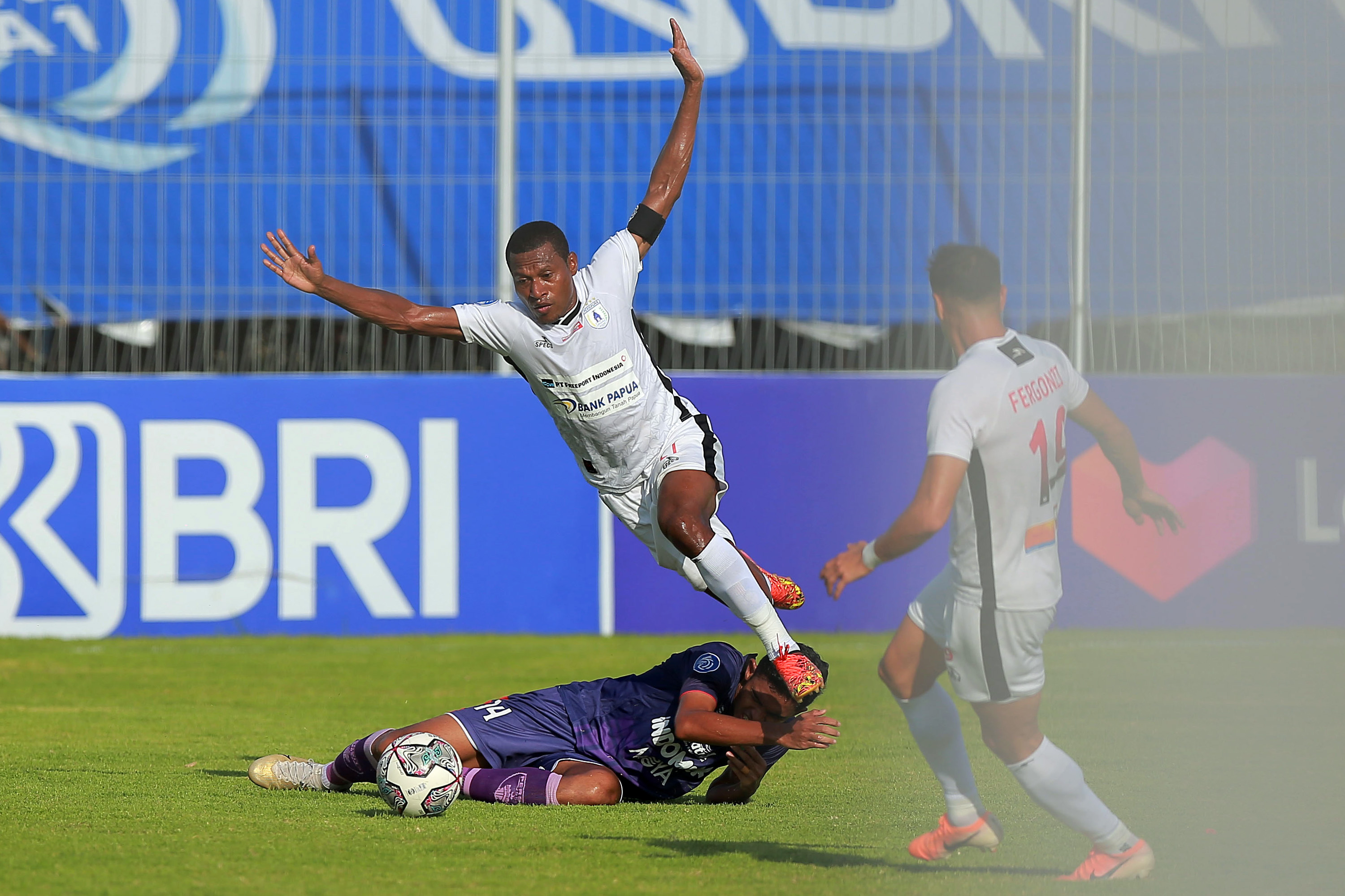 Menang dan Kecewa Secara Bersamaan, Sampai Jumpa Persipura Jayapura