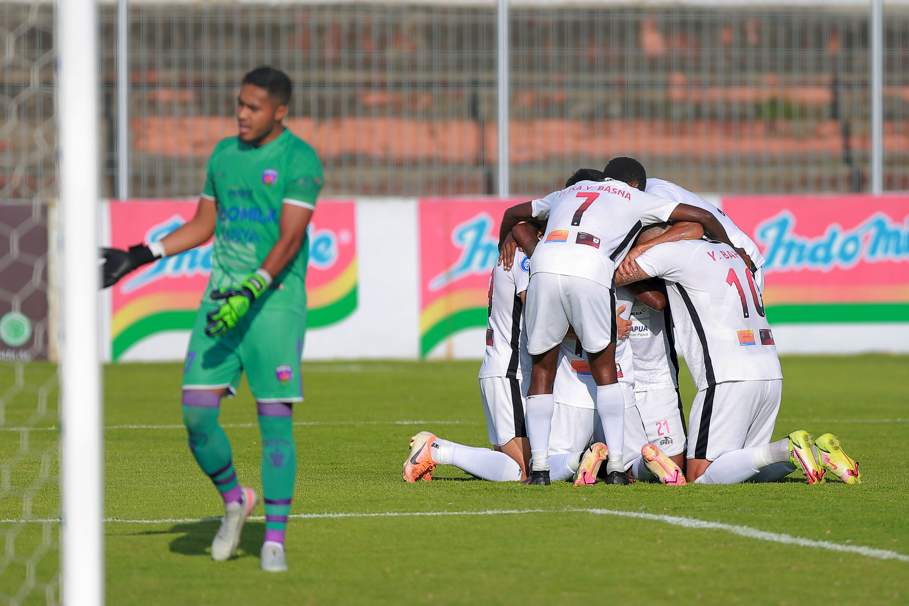 Menang dan Kecewa Secara Bersamaan, Sampai Jumpa Persipura Jayapura