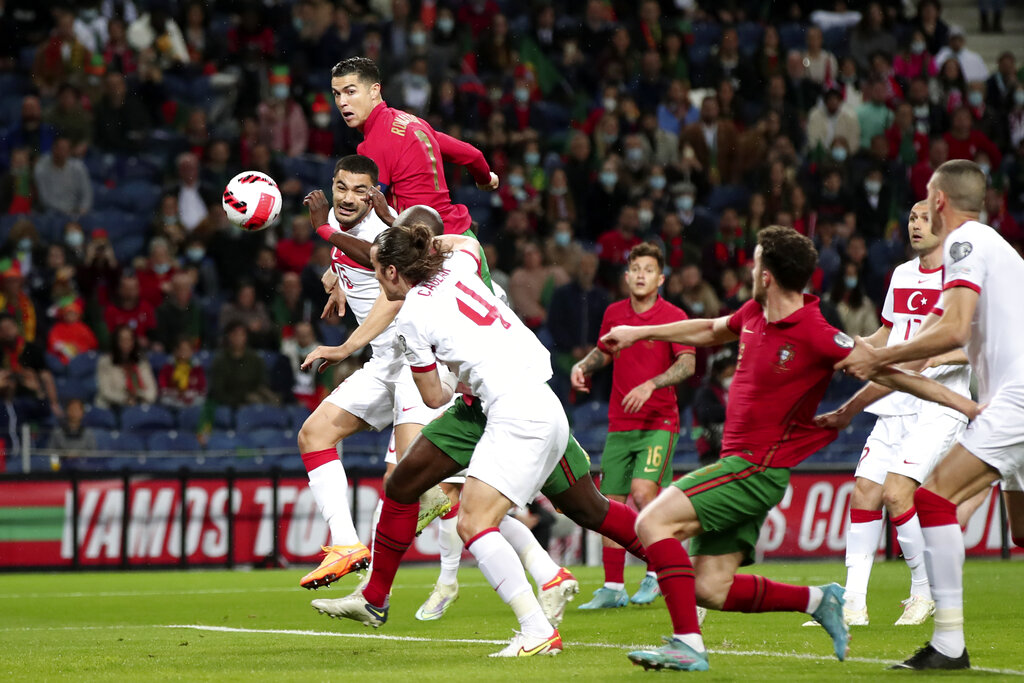 Kalahkan Turki, Portugal Selangkah Lagi Bisa Tampil di Piala Dunia Qatar 2022