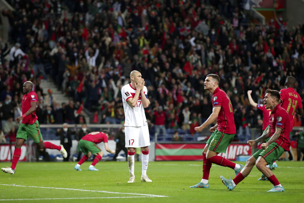 Kalahkan Turki, Portugal Selangkah Lagi Bisa Tampil di Piala Dunia Qatar 2022