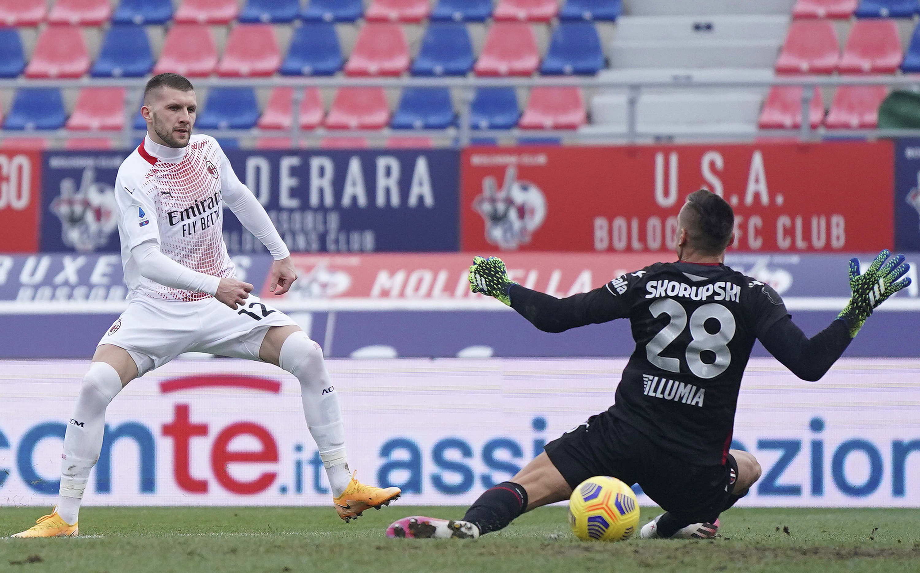 Ini Dia 5 Mesin Gol AC Milan dalam 5 Musim Terakhir