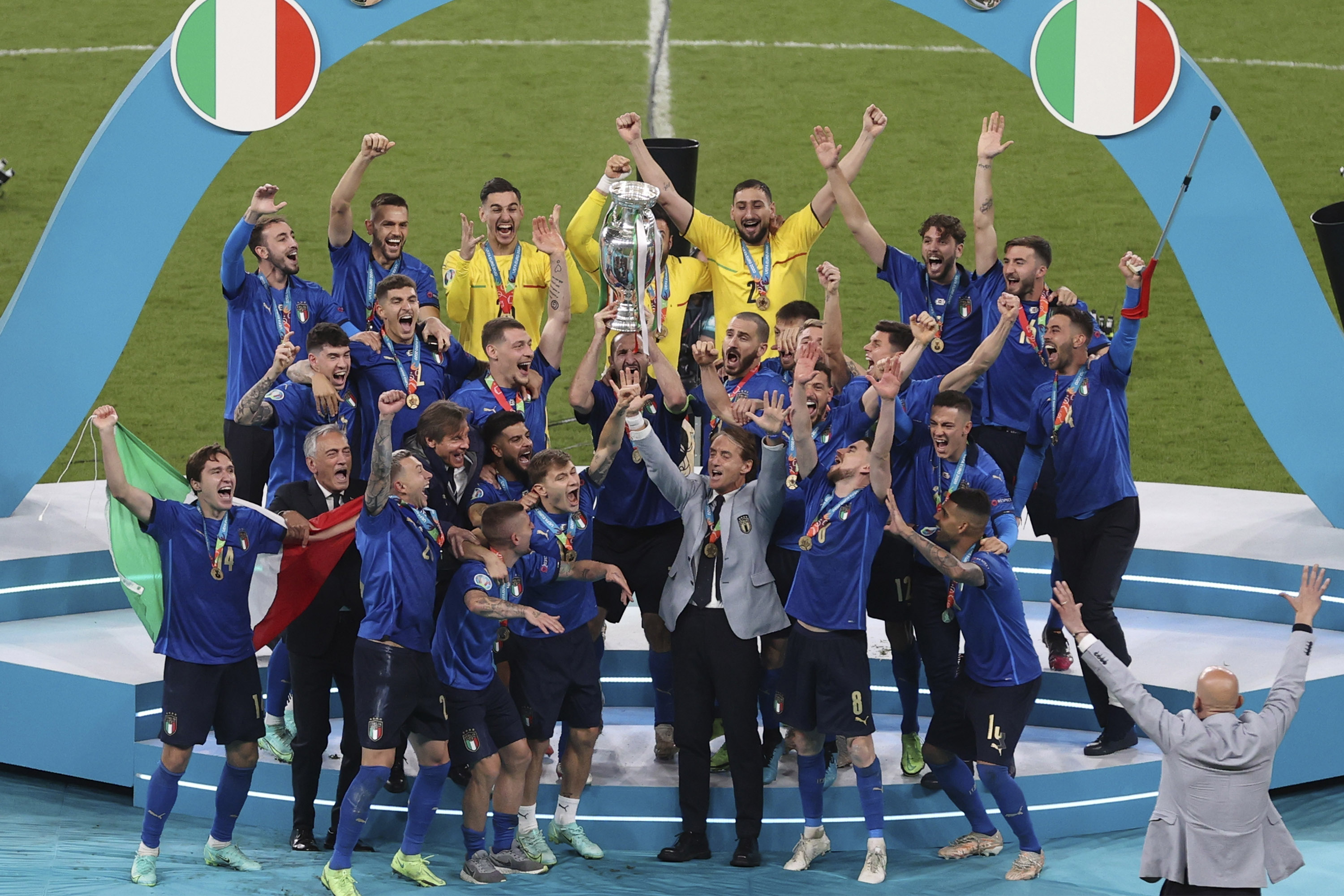 5 Negara dengan Penampilan Terbanyak di Piala Dunia