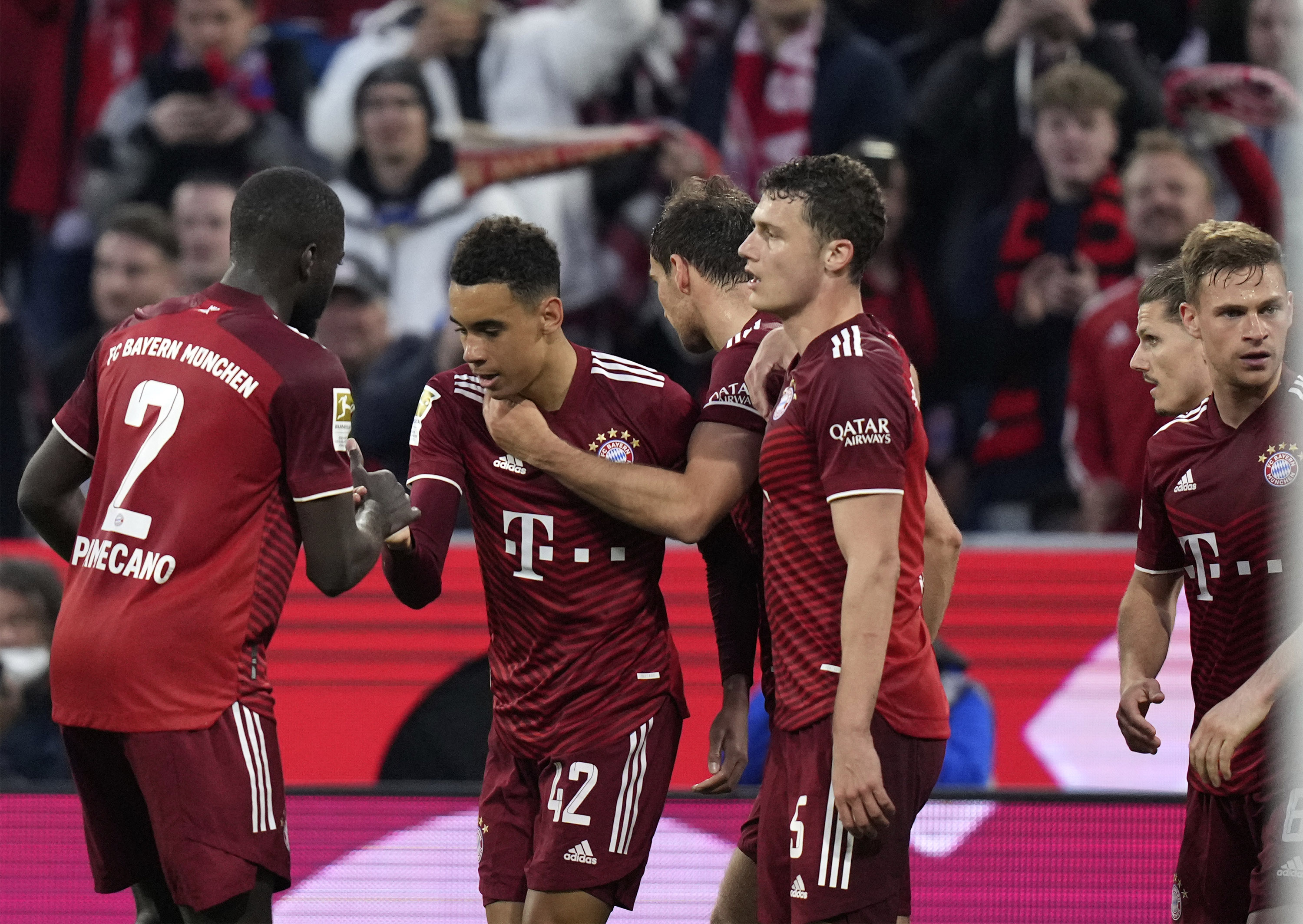 Bayern Munchen Kembali Juara Bundesliga usai Mengalahkan Borussia Dortmund