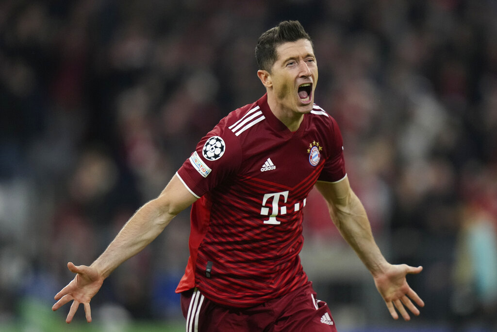 Momen-momen Sedih Pemain Bayern Munchen usai Tersingkir dari Liga Champions