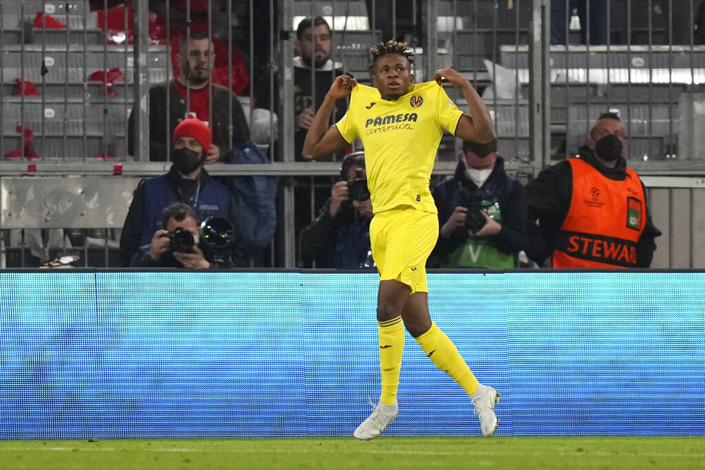 Momen-momen Sedih Pemain Bayern Munchen usai Tersingkir dari Liga Champions