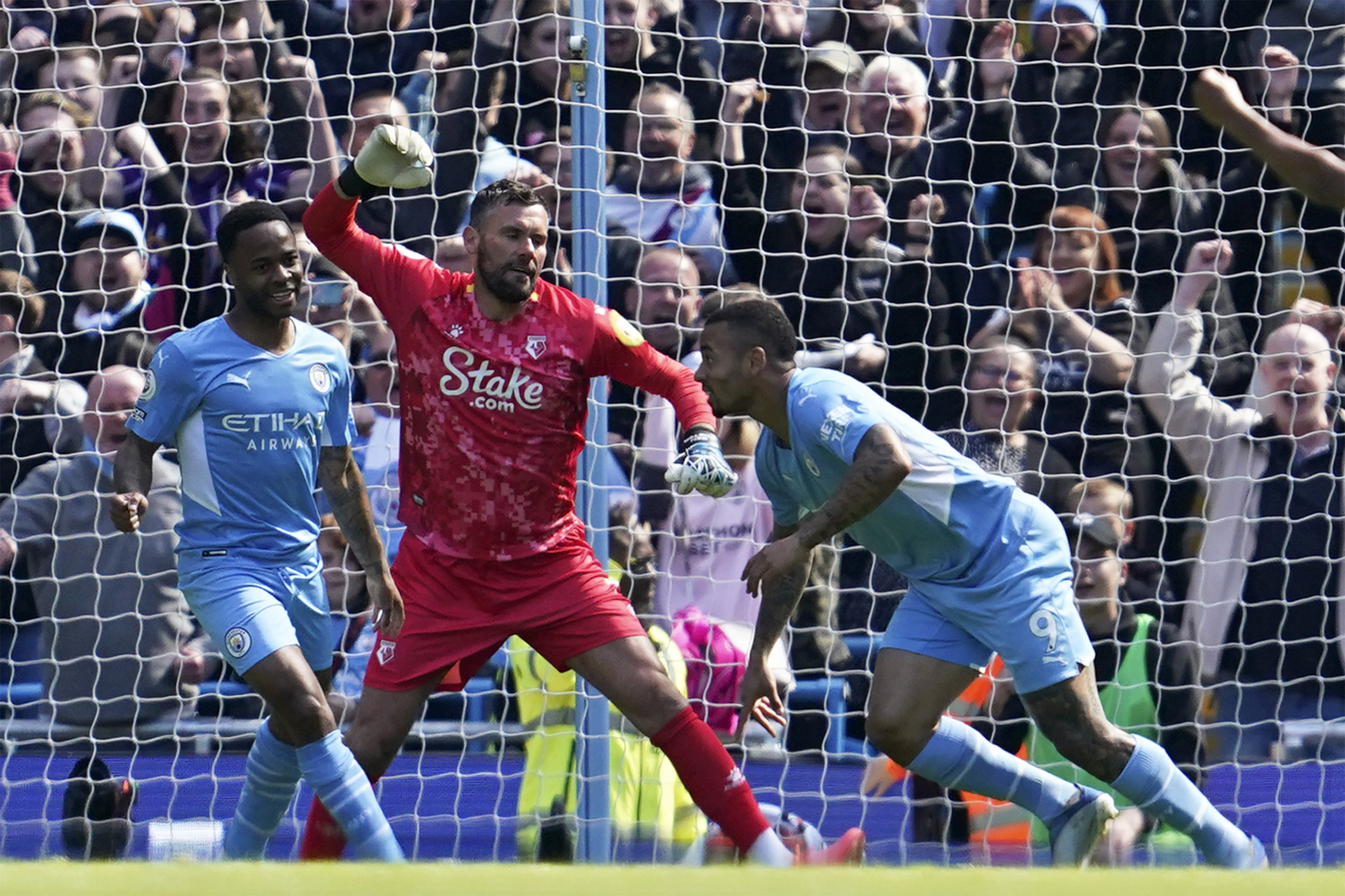 Gacor, Ini Dia Aksi Gabriel Jesus saat Cetak Empat Gol Bagi Manchester City