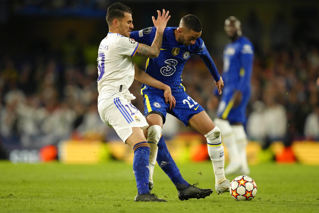 Masya Allah, 6 Pemain Muslim di Laga Chelsea Melawan Real Madrid Tetap Berpuasa