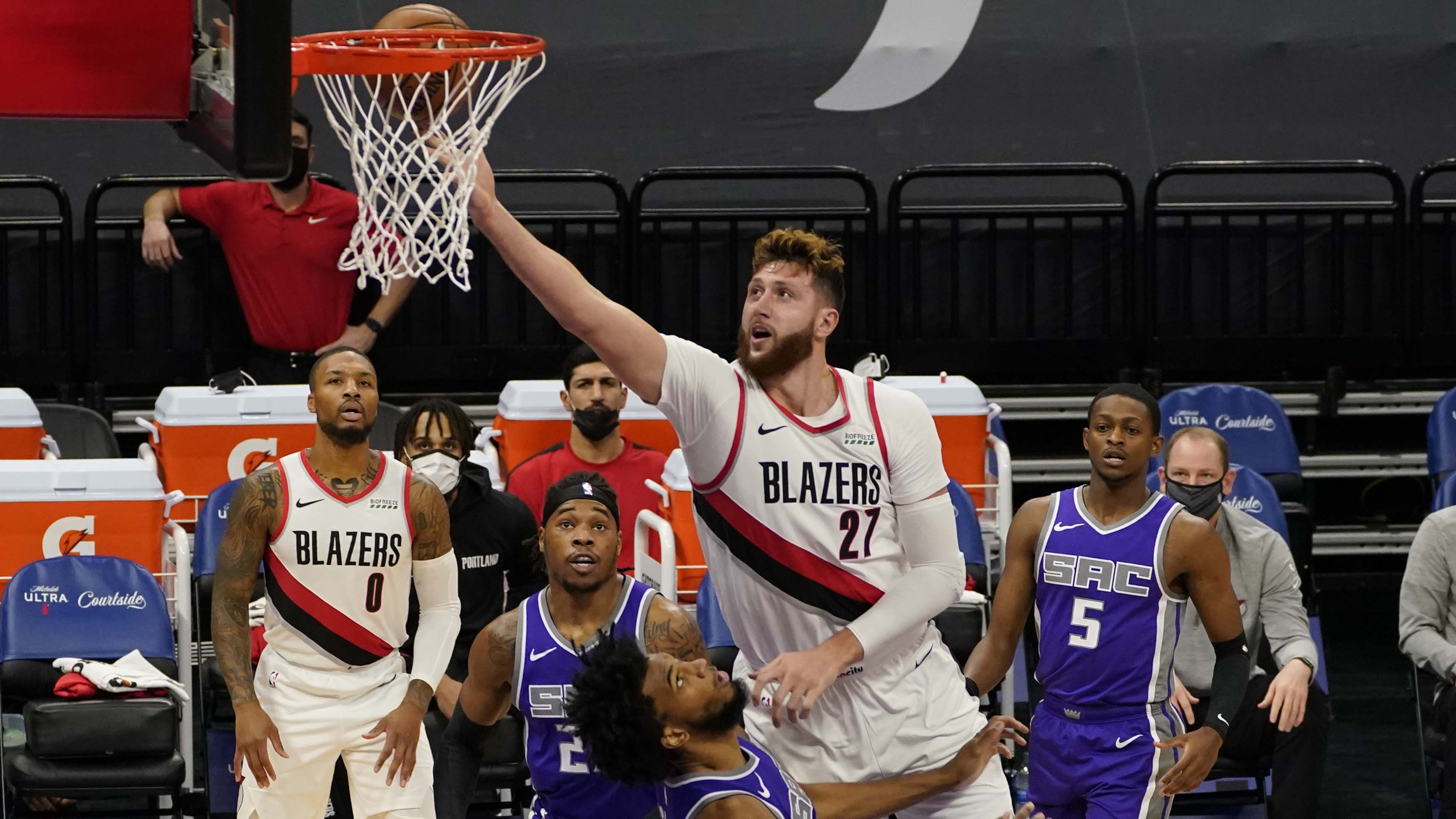 3 Pebasket Sholeh yang Taat Berpuasa Meski Sedang Bertanding di NBA