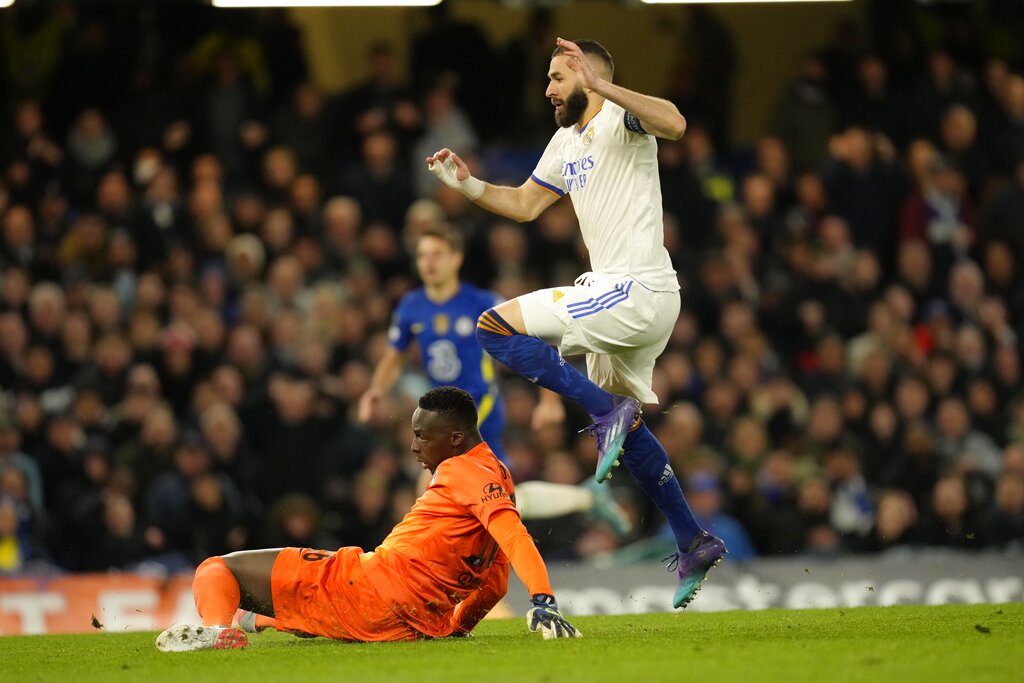 Masya Allah, 6 Pemain Muslim di Laga Chelsea Melawan Real Madrid Tetap Berpuasa