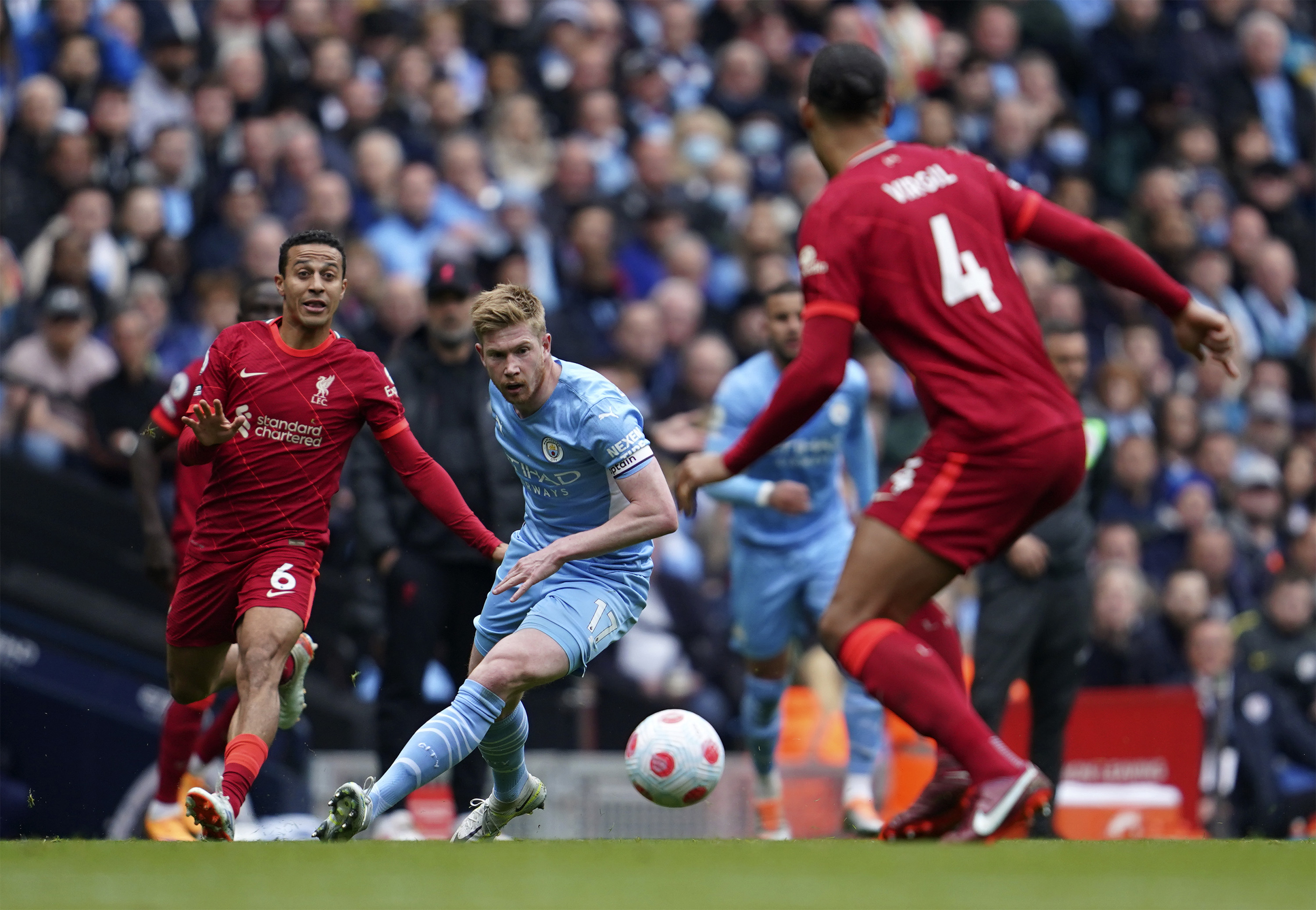 5 Pemain di Premier League Musim Ini yang Tampil Lebih Baik dari Mohamed Salah