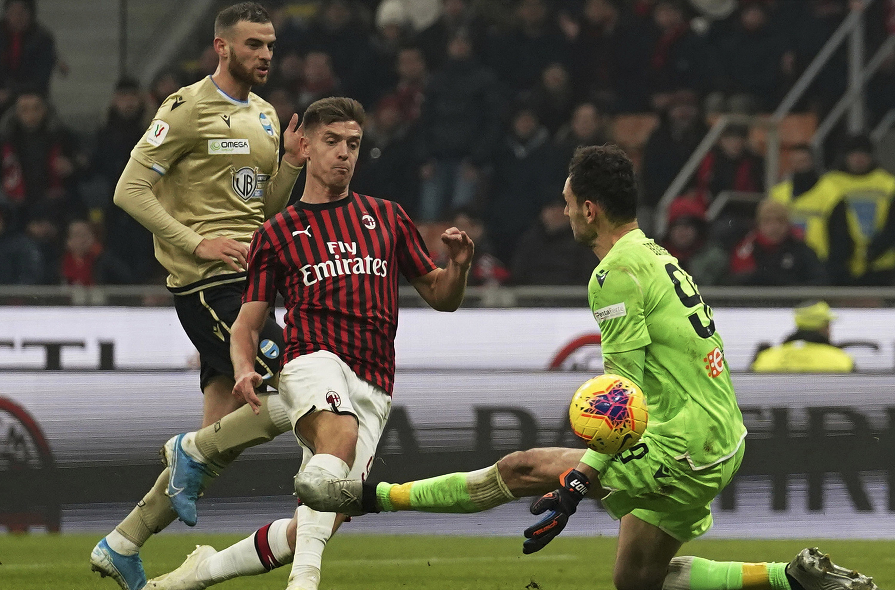 Ini Dia 5 Mesin Gol AC Milan dalam 5 Musim Terakhir