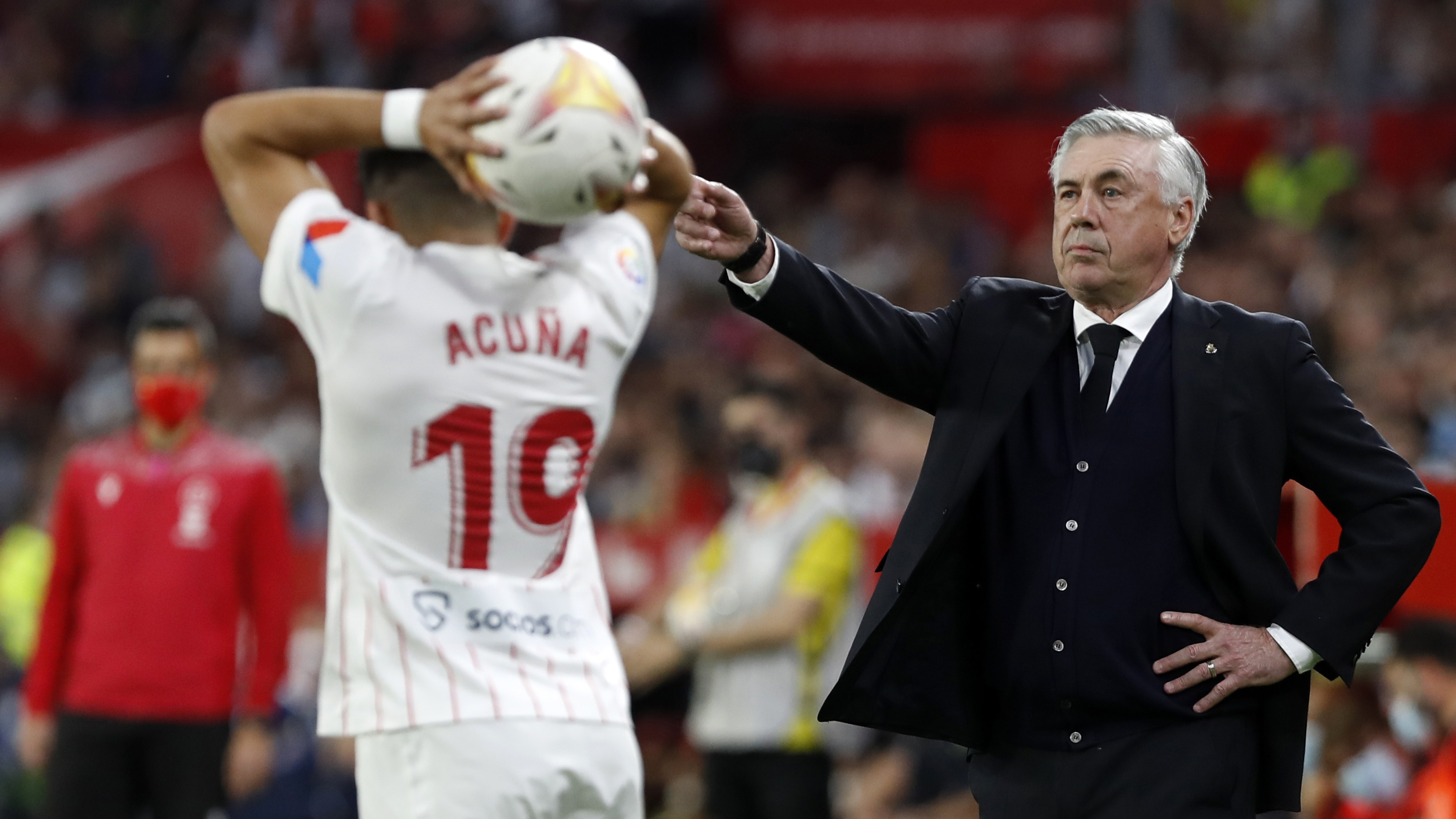 Aksi Karim Benzema Cetak Gol di Menit 90+2, Epic Comeback Bersama Real Madrid