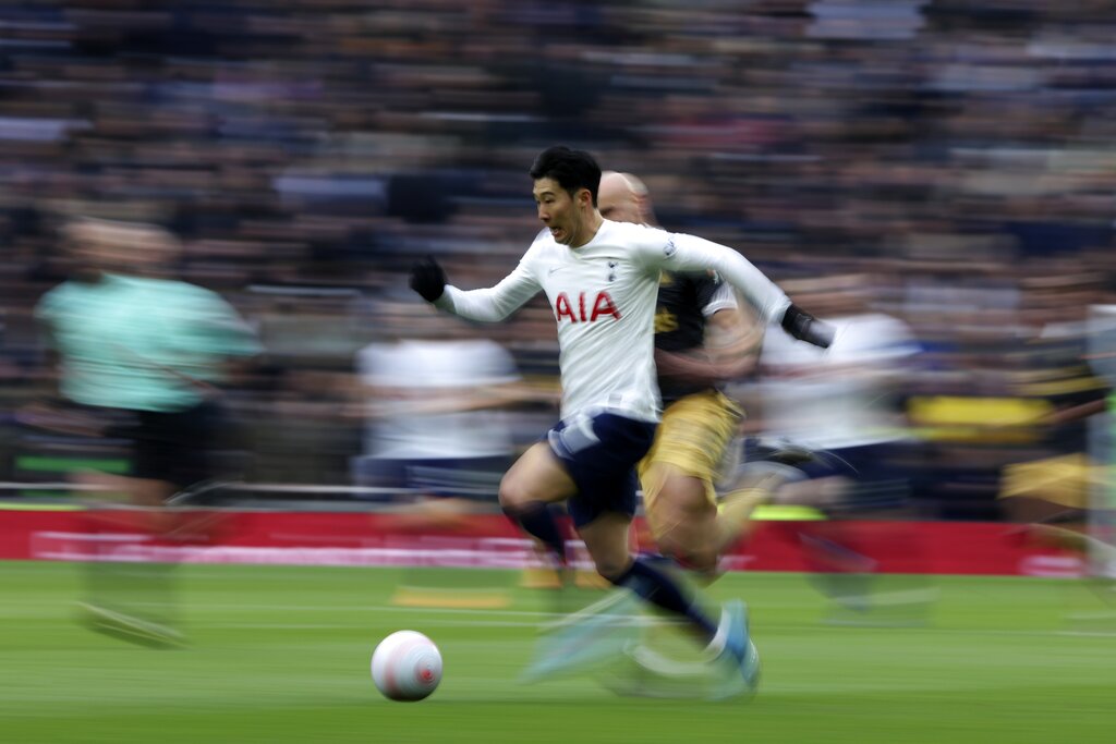 Ngamuk, Aksi Son Heung-Min Cs saat Menggilas Newcastle 5-1 Ngamuk, Aksi Son Heung-Min Cs saat Menggilas Newcastle 5-1
