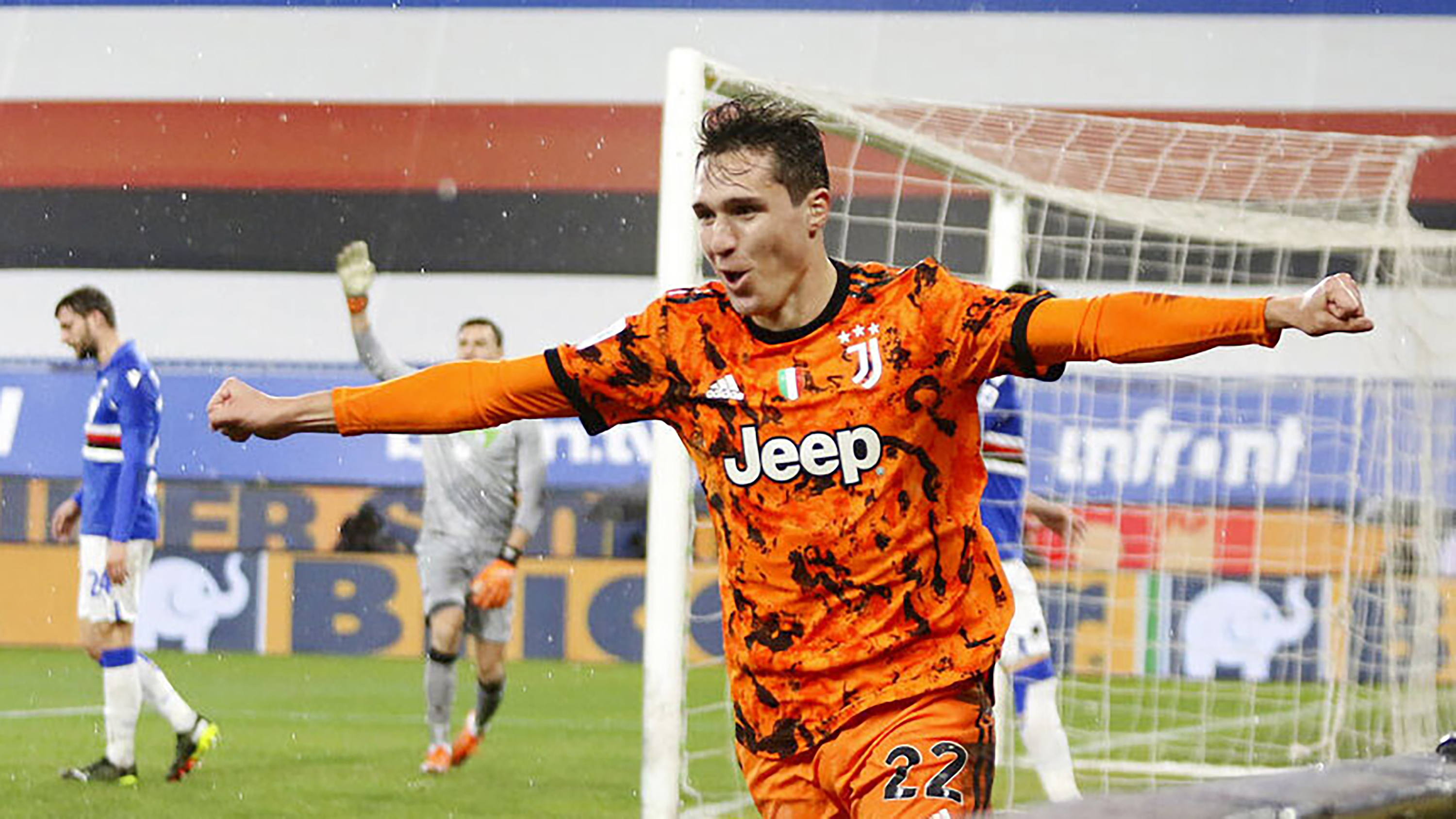Barisan 5 Pemain Juventus yang Akan Habis Kontraknya Akhir Musim Ini, Federico Chiesa Dipermanenkan