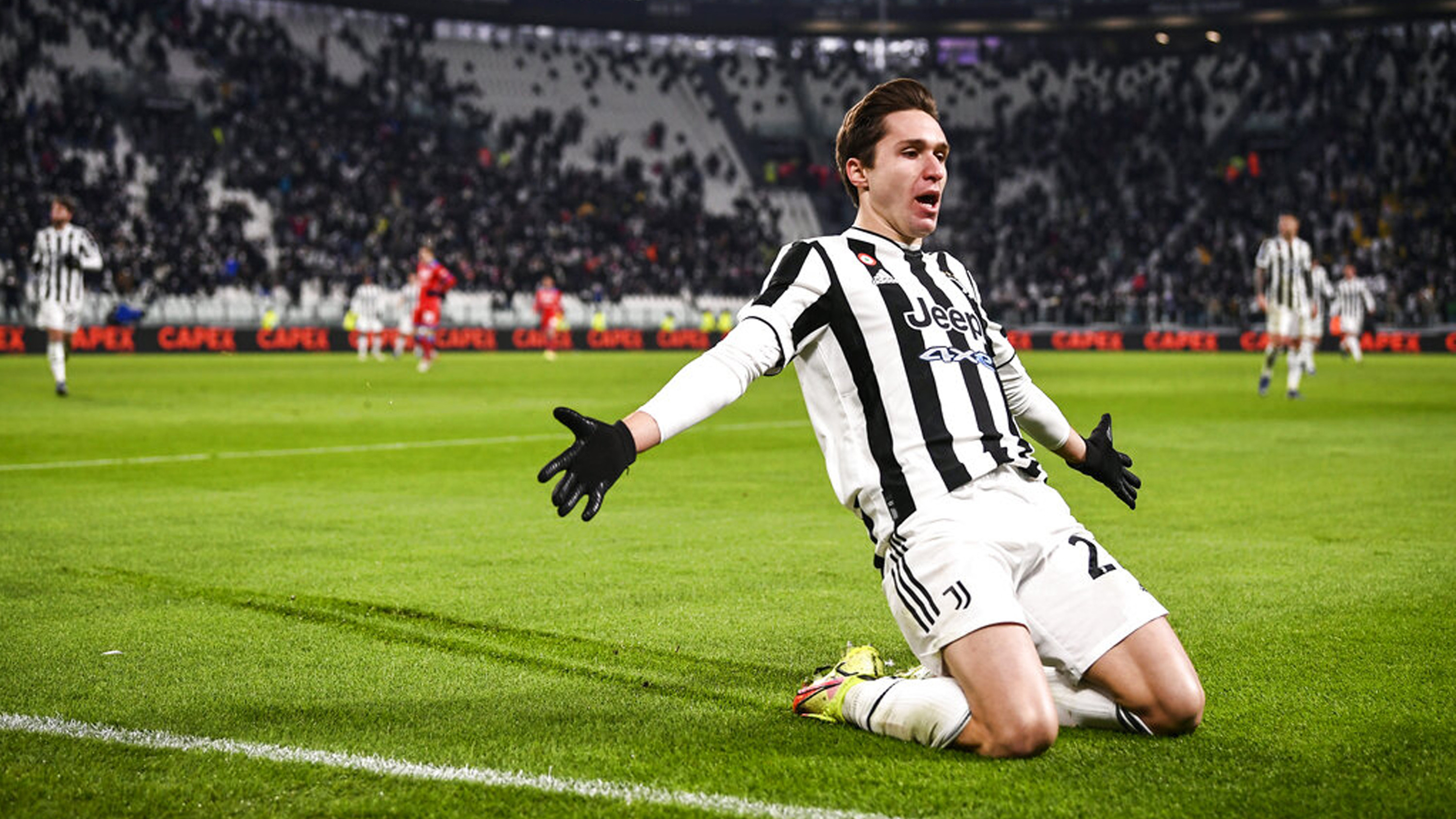 Barisan 5 Pemain Juventus yang Akan Habis Kontraknya Akhir Musim Ini, Federico Chiesa Dipermanenkan