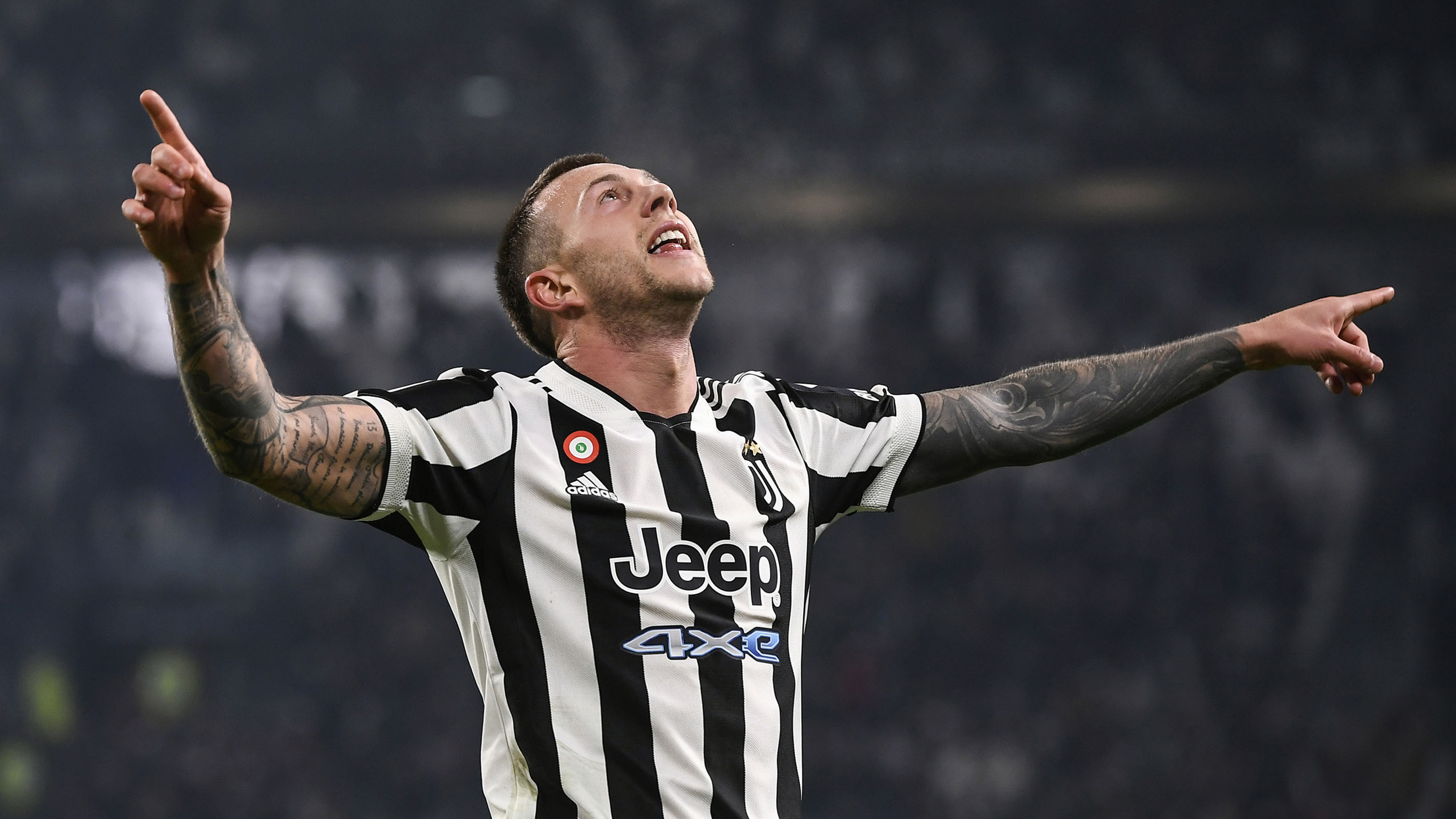 Barisan 5 Pemain Juventus yang Akan Habis Kontraknya Akhir Musim Ini, Federico Chiesa Dipermanenkan