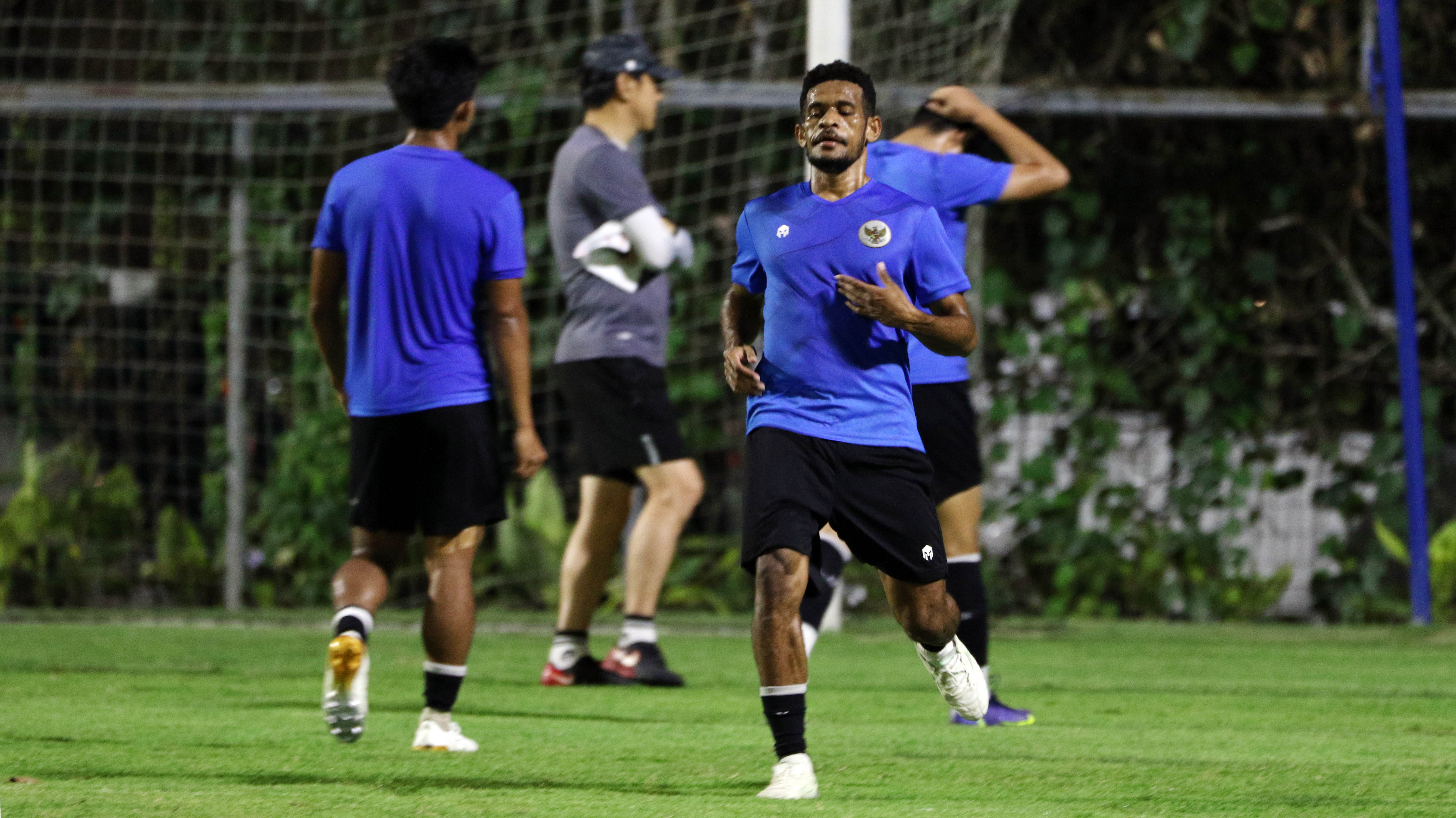 Intip 3 Pemain Persib saat Mengikuti Latihan Bersama Timnas Indonesia U-23 