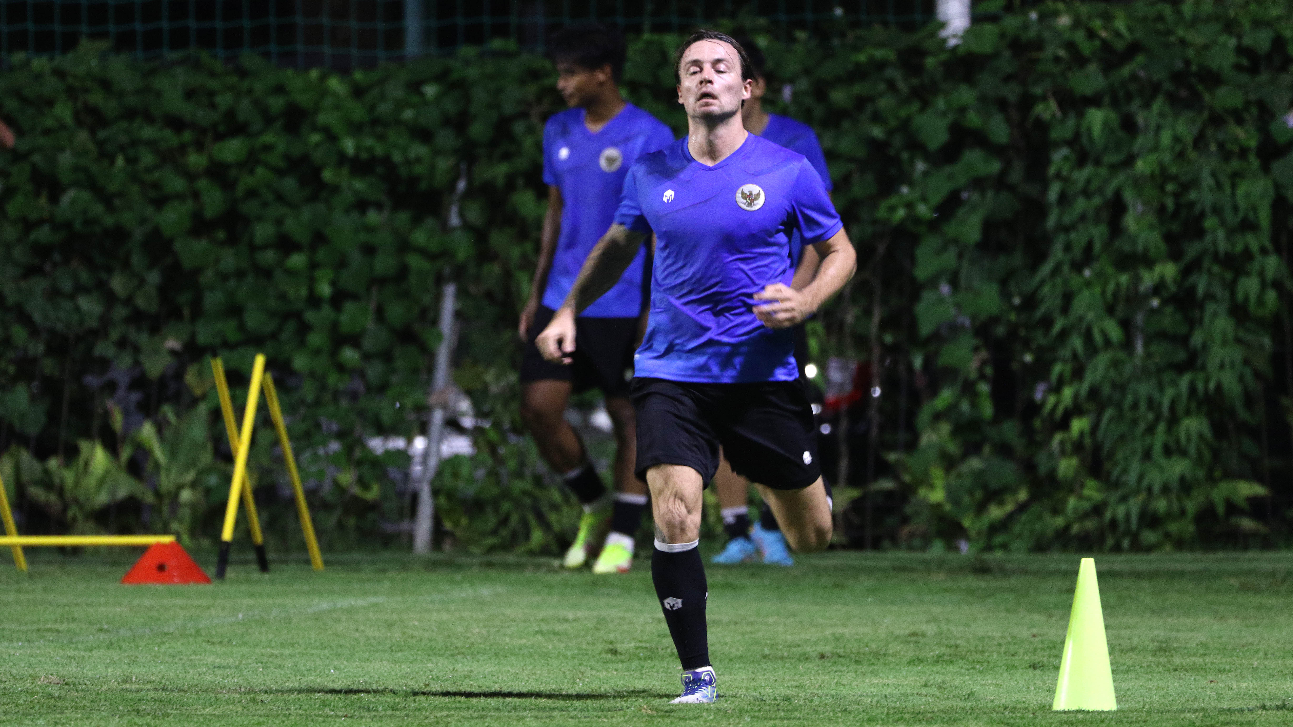 Intip 3 Pemain Persib saat Mengikuti Latihan Bersama Timnas Indonesia U-23 