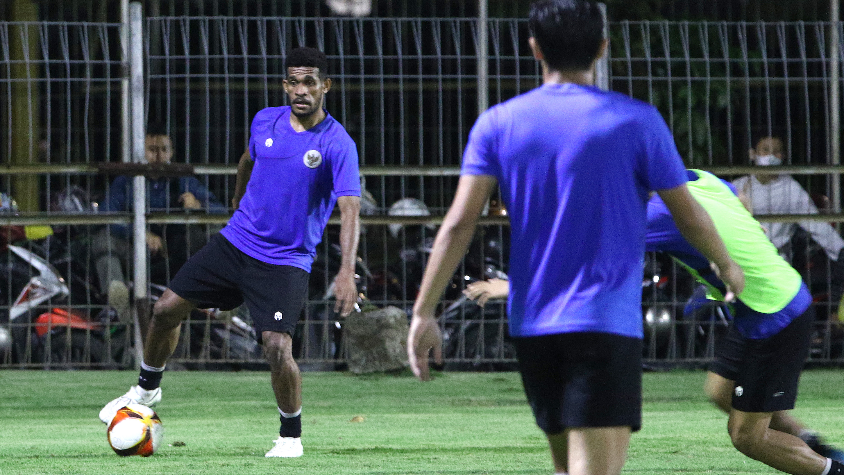 Intip 3 Pemain Persib saat Mengikuti Latihan Bersama Timnas Indonesia U-23 