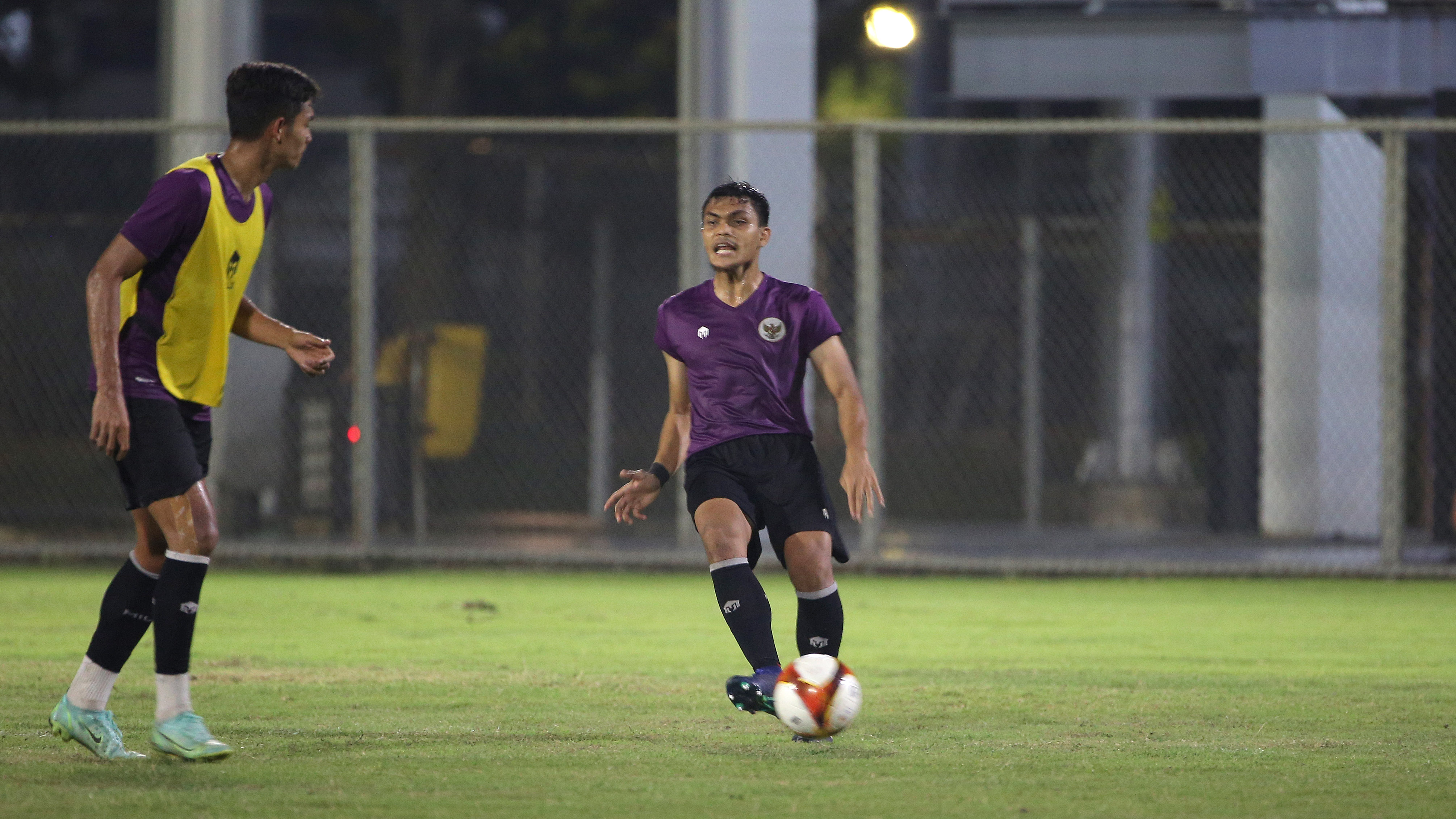 Intip 3 Pemain Persib saat Mengikuti Latihan Bersama Timnas Indonesia U-23 