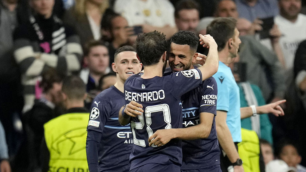 Dramatis, Epic Comeback Real Madrid Buat Manchester City Kembali Merana di Liga Champions