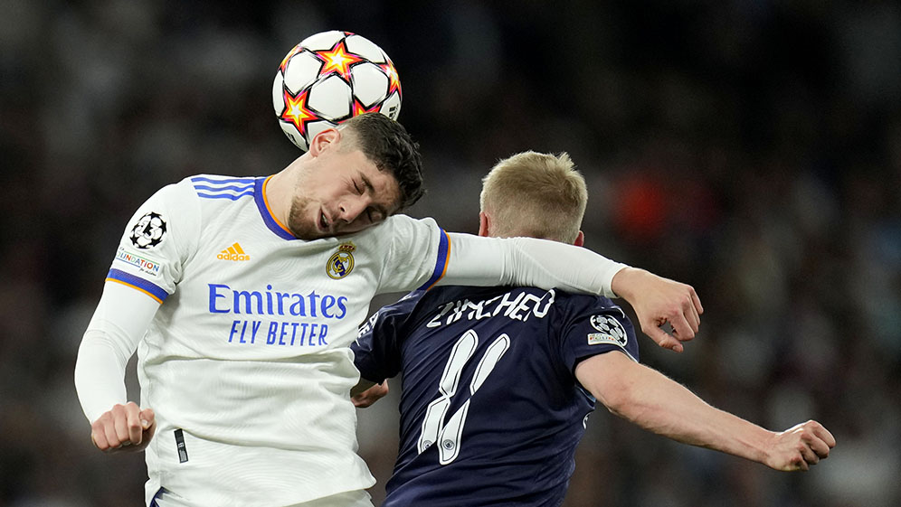 Dramatis, Epic Comeback Real Madrid Buat Manchester City Kembali Merana di Liga Champions