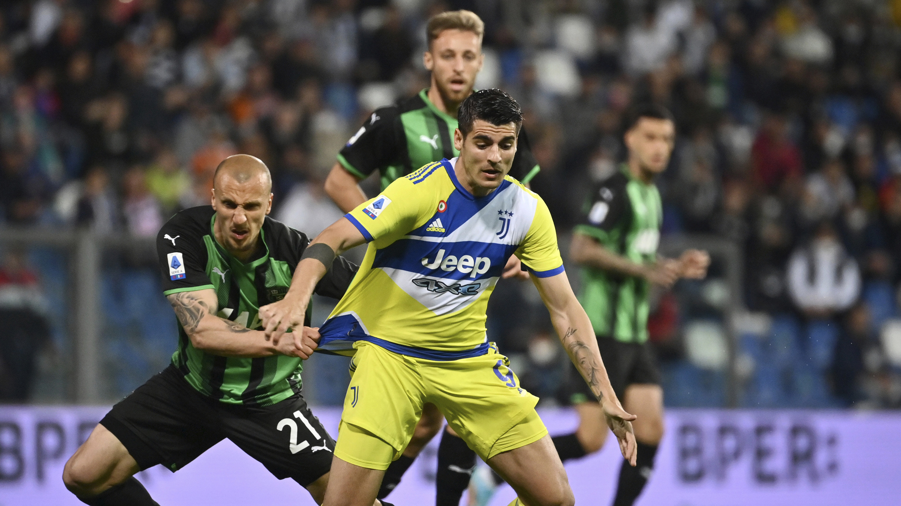 Barisan 5 Pemain Juventus yang Akan Habis Kontraknya Akhir Musim Ini, Federico Chiesa Dipermanenkan